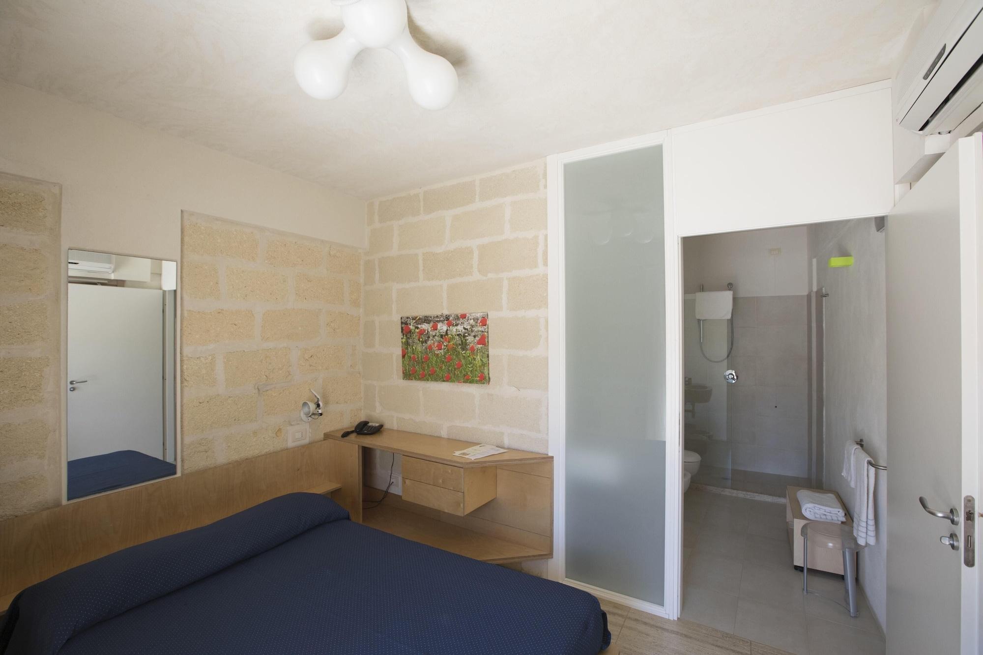 Cave Bianche Hotel Ilha de Ilha de Favignana Exterior foto
