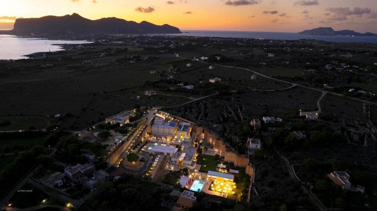 Cave Bianche Hotel Ilha de Ilha de Favignana Exterior foto