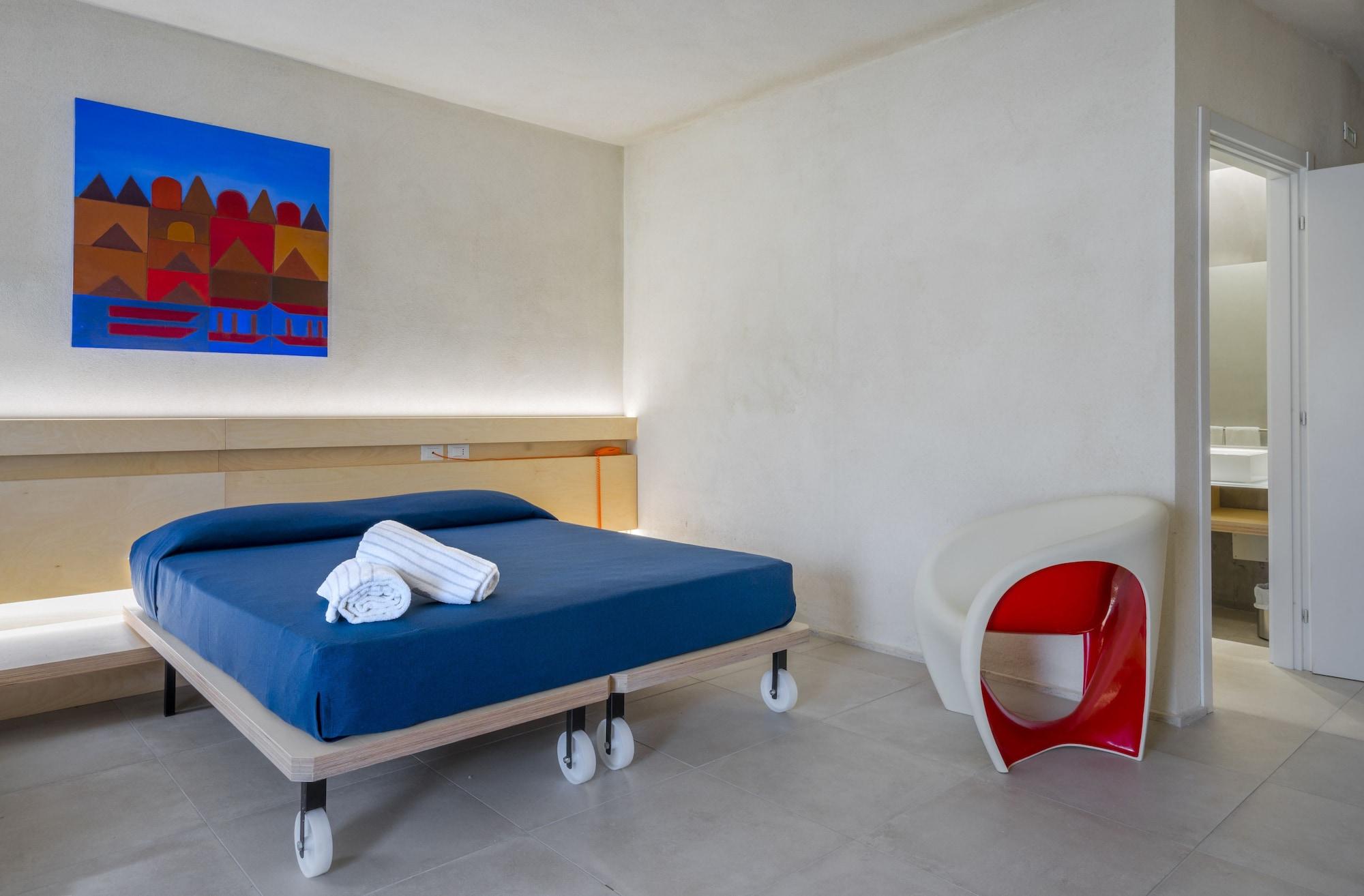 Cave Bianche Hotel Ilha de Ilha de Favignana Exterior foto