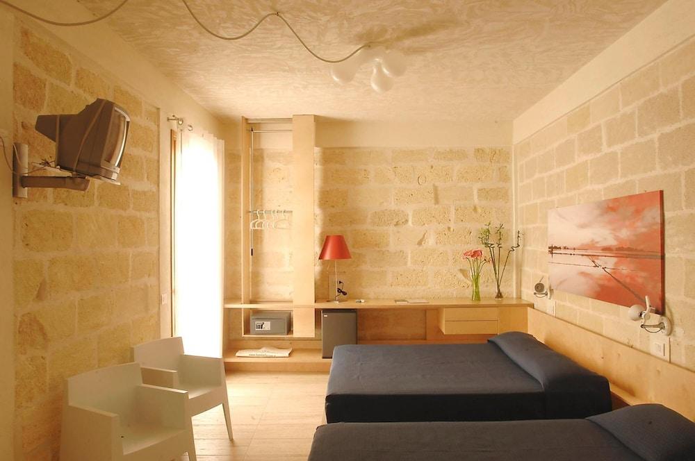 Cave Bianche Hotel Ilha de Ilha de Favignana Exterior foto