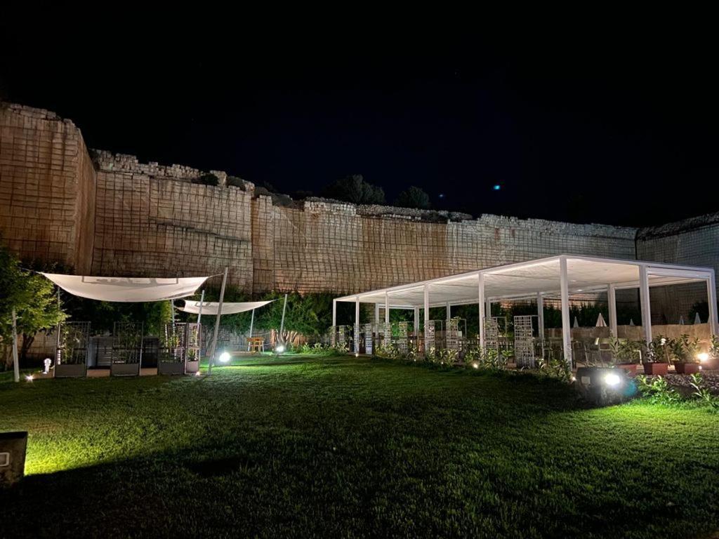 Cave Bianche Hotel Ilha de Ilha de Favignana Exterior foto