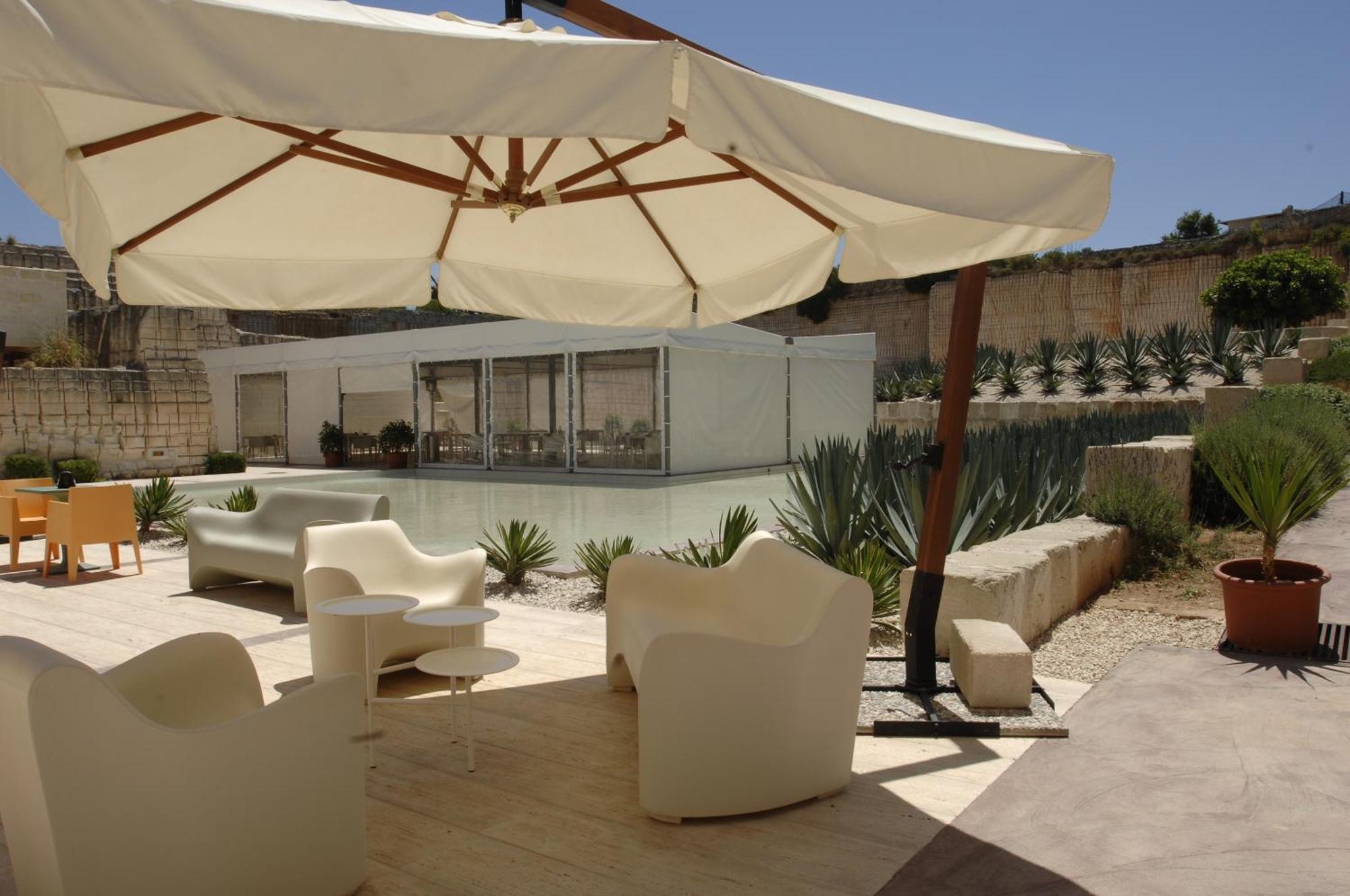 Cave Bianche Hotel Ilha de Ilha de Favignana Exterior foto