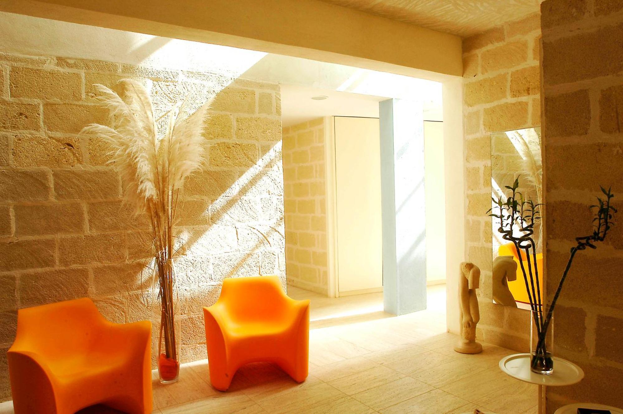 Cave Bianche Hotel Ilha de Ilha de Favignana Exterior foto