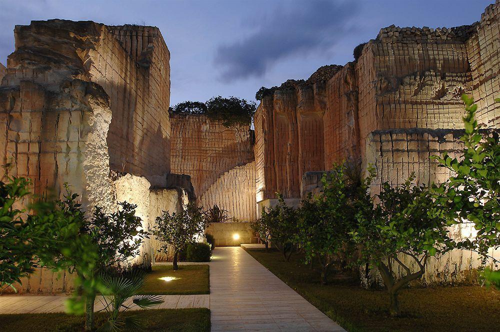 Cave Bianche Hotel Ilha de Ilha de Favignana Exterior foto