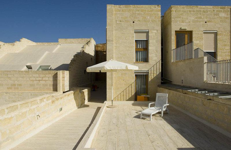 Cave Bianche Hotel Ilha de Ilha de Favignana Exterior foto