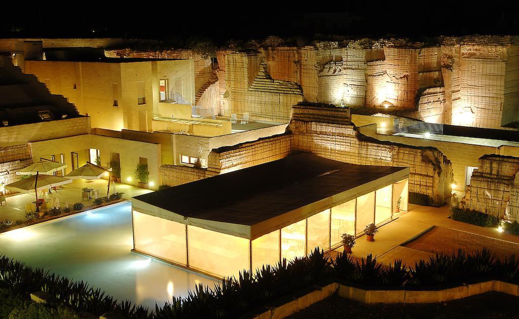 Cave Bianche Hotel Ilha de Ilha de Favignana Exterior foto