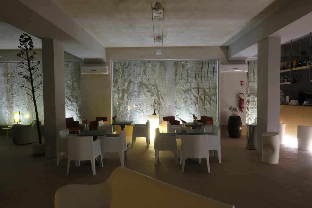 Cave Bianche Hotel Ilha de Ilha de Favignana Exterior foto
