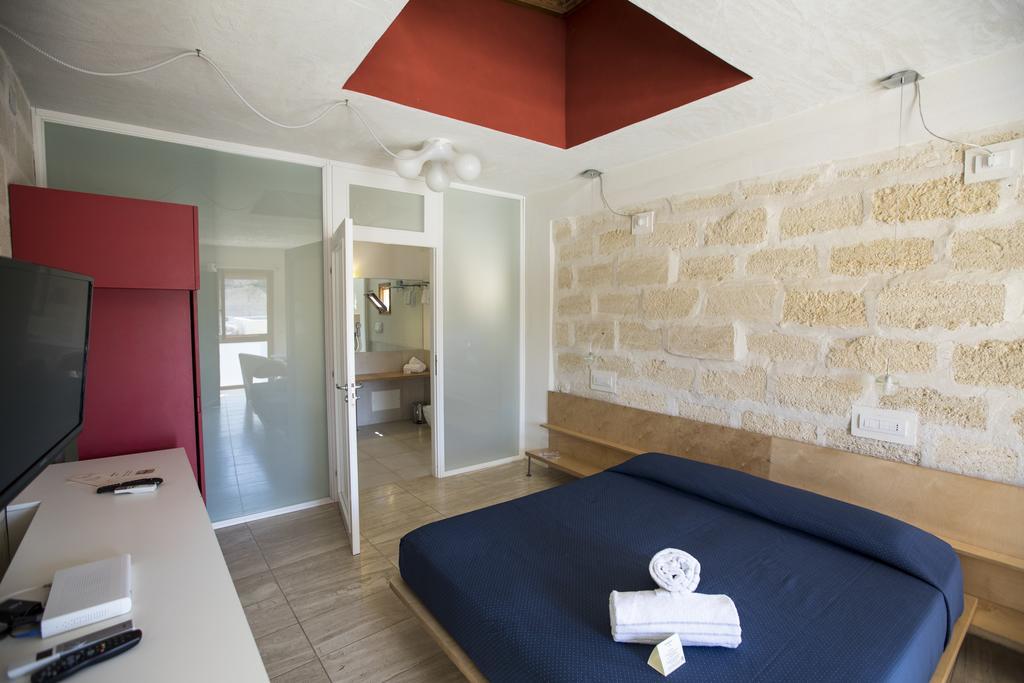 Cave Bianche Hotel Ilha de Ilha de Favignana Exterior foto