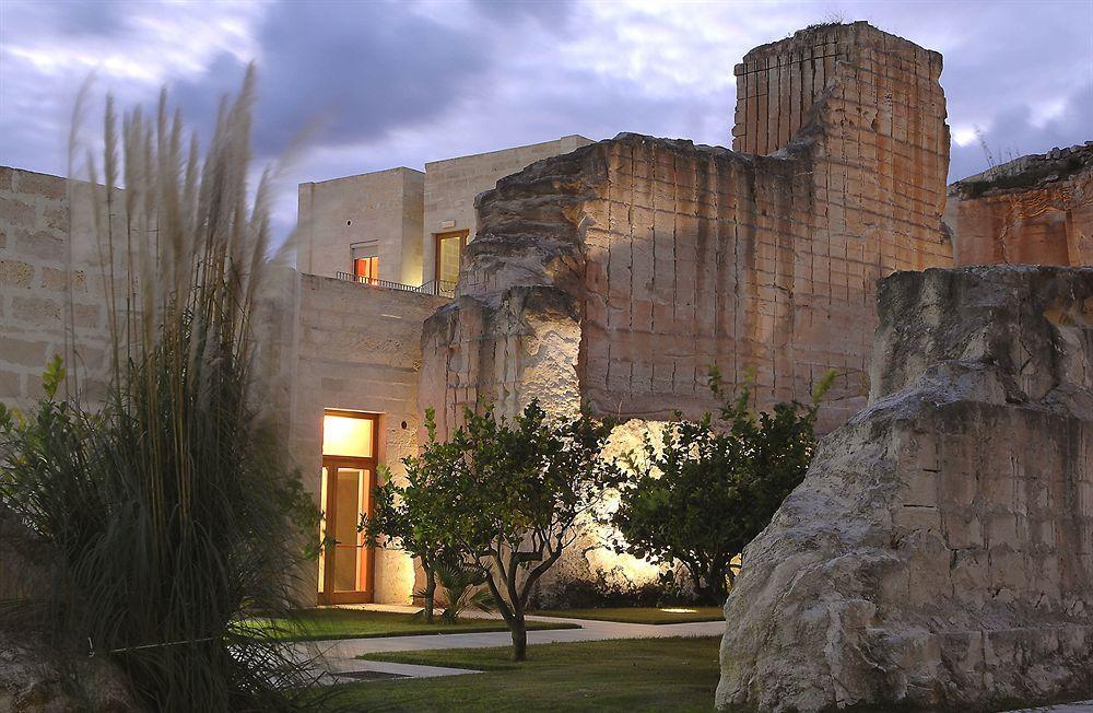 Cave Bianche Hotel Ilha de Ilha de Favignana Exterior foto
