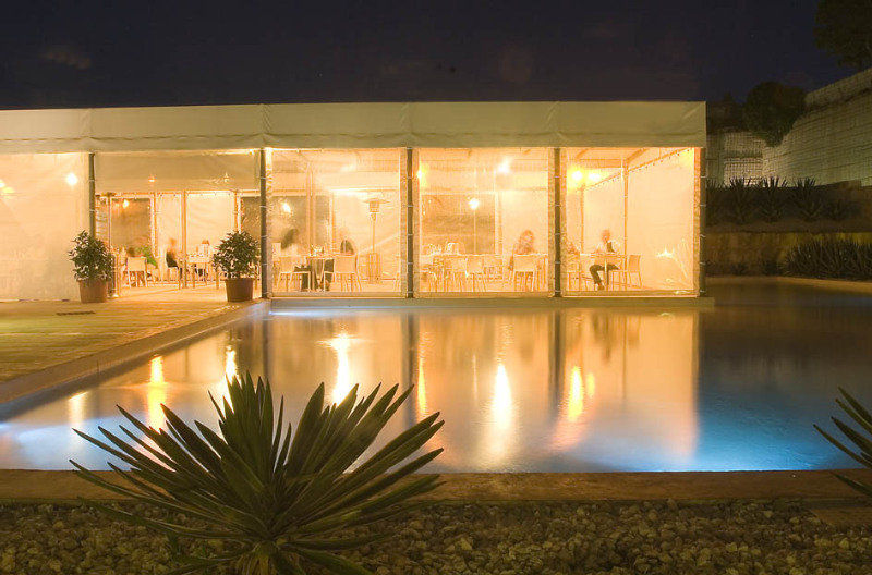 Cave Bianche Hotel Ilha de Ilha de Favignana Exterior foto
