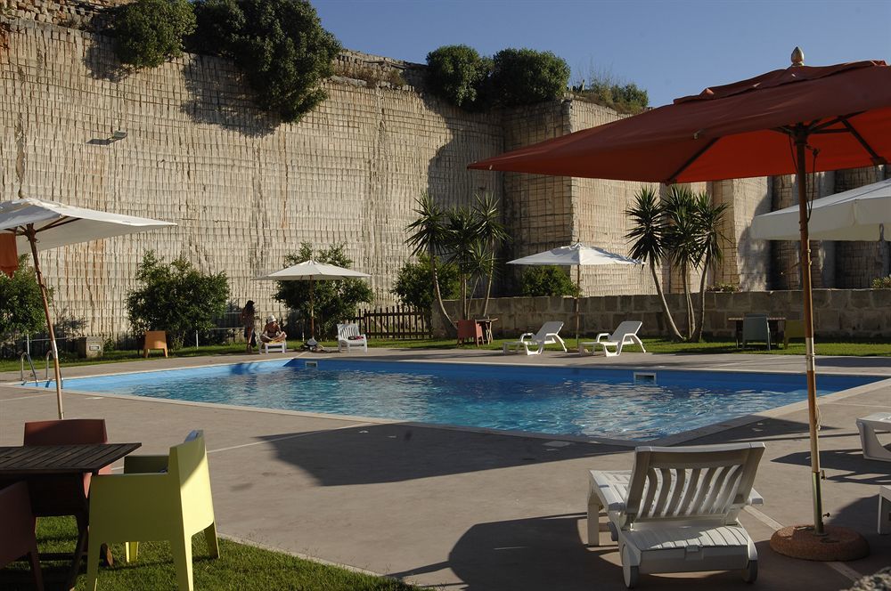 Cave Bianche Hotel Ilha de Ilha de Favignana Exterior foto
