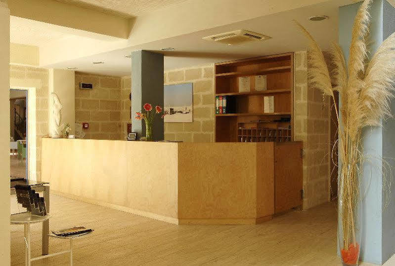 Cave Bianche Hotel Ilha de Ilha de Favignana Exterior foto