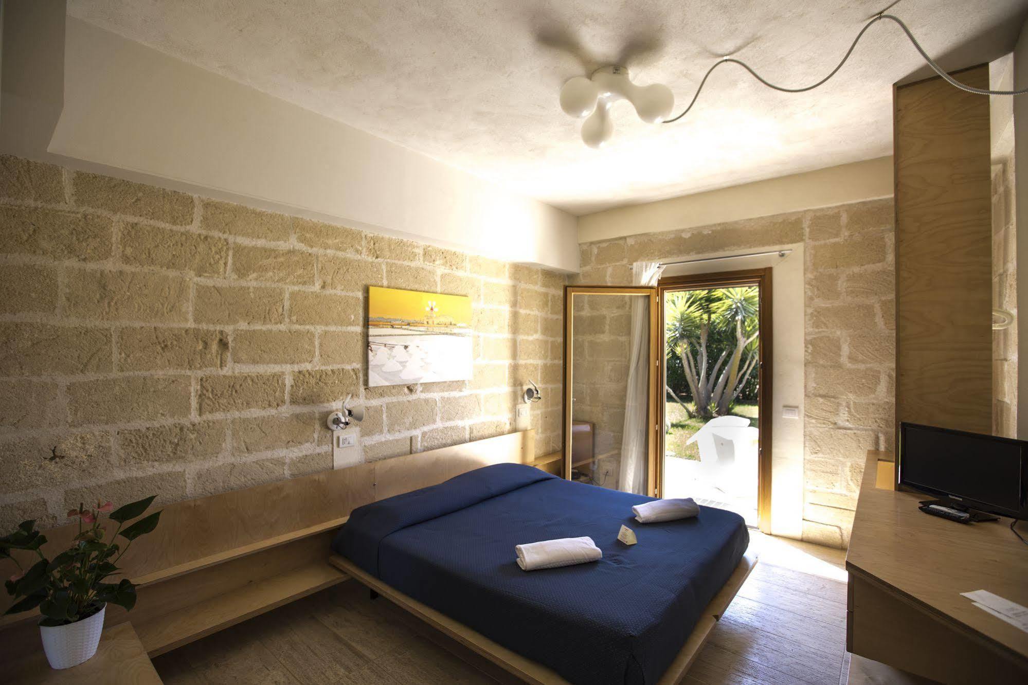 Cave Bianche Hotel Ilha de Ilha de Favignana Exterior foto