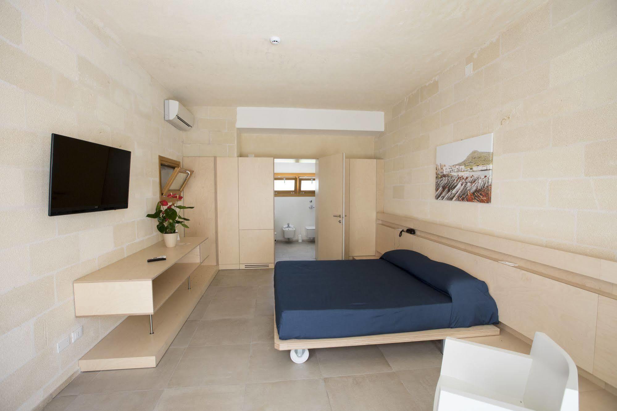 Cave Bianche Hotel Ilha de Ilha de Favignana Exterior foto
