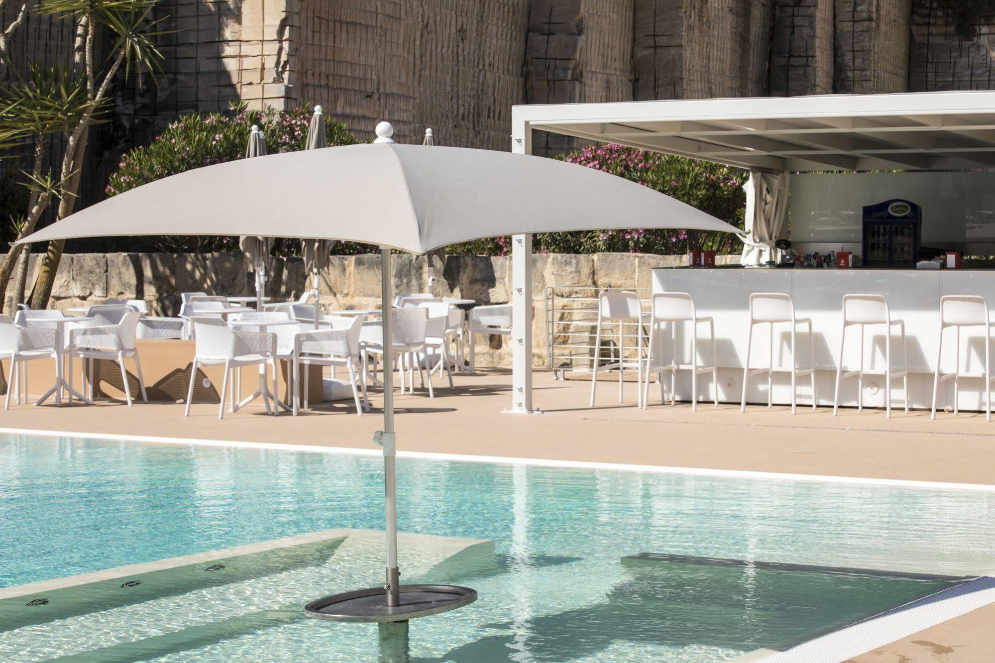 Cave Bianche Hotel Ilha de Ilha de Favignana Exterior foto