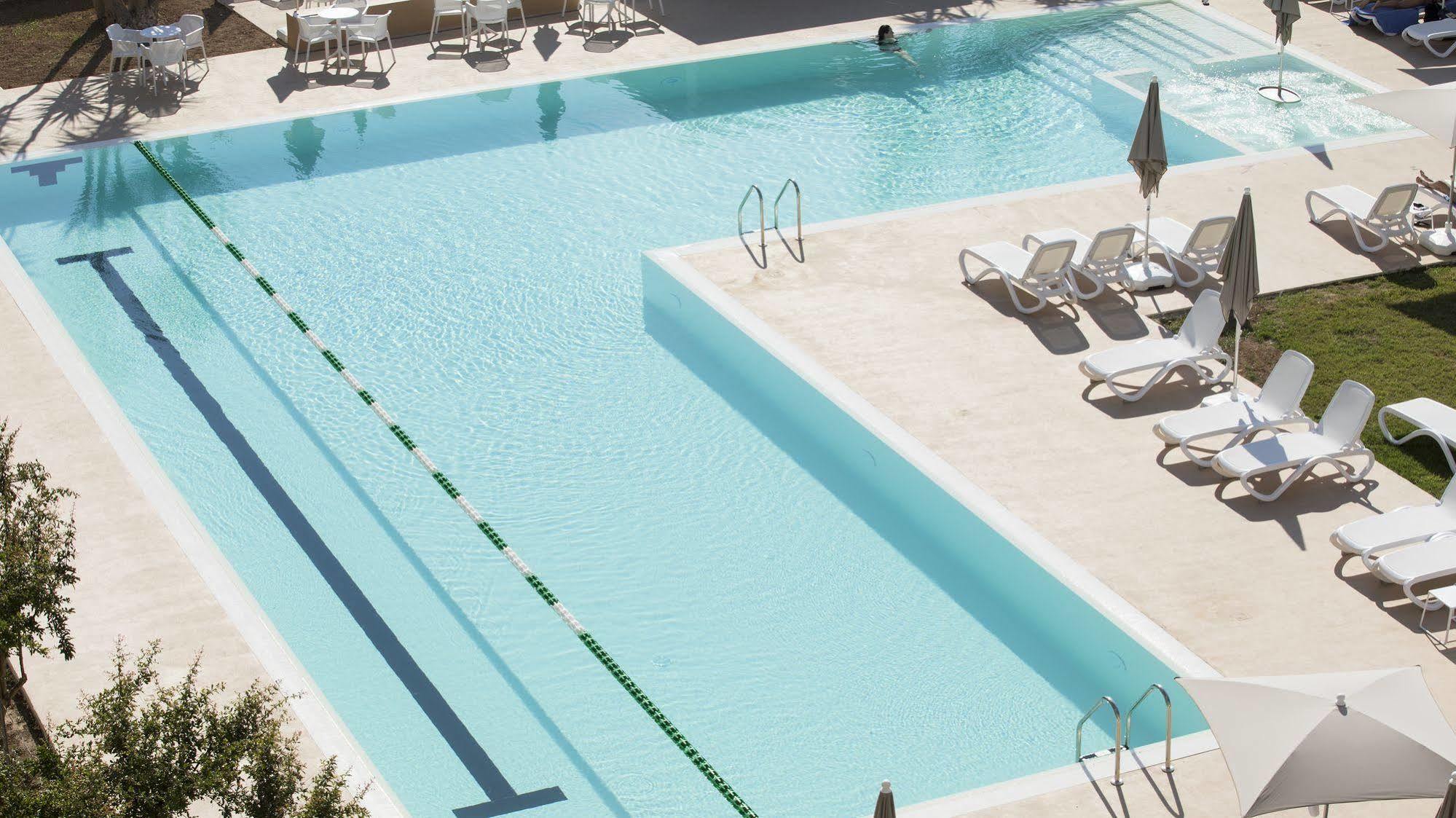Cave Bianche Hotel Ilha de Ilha de Favignana Exterior foto